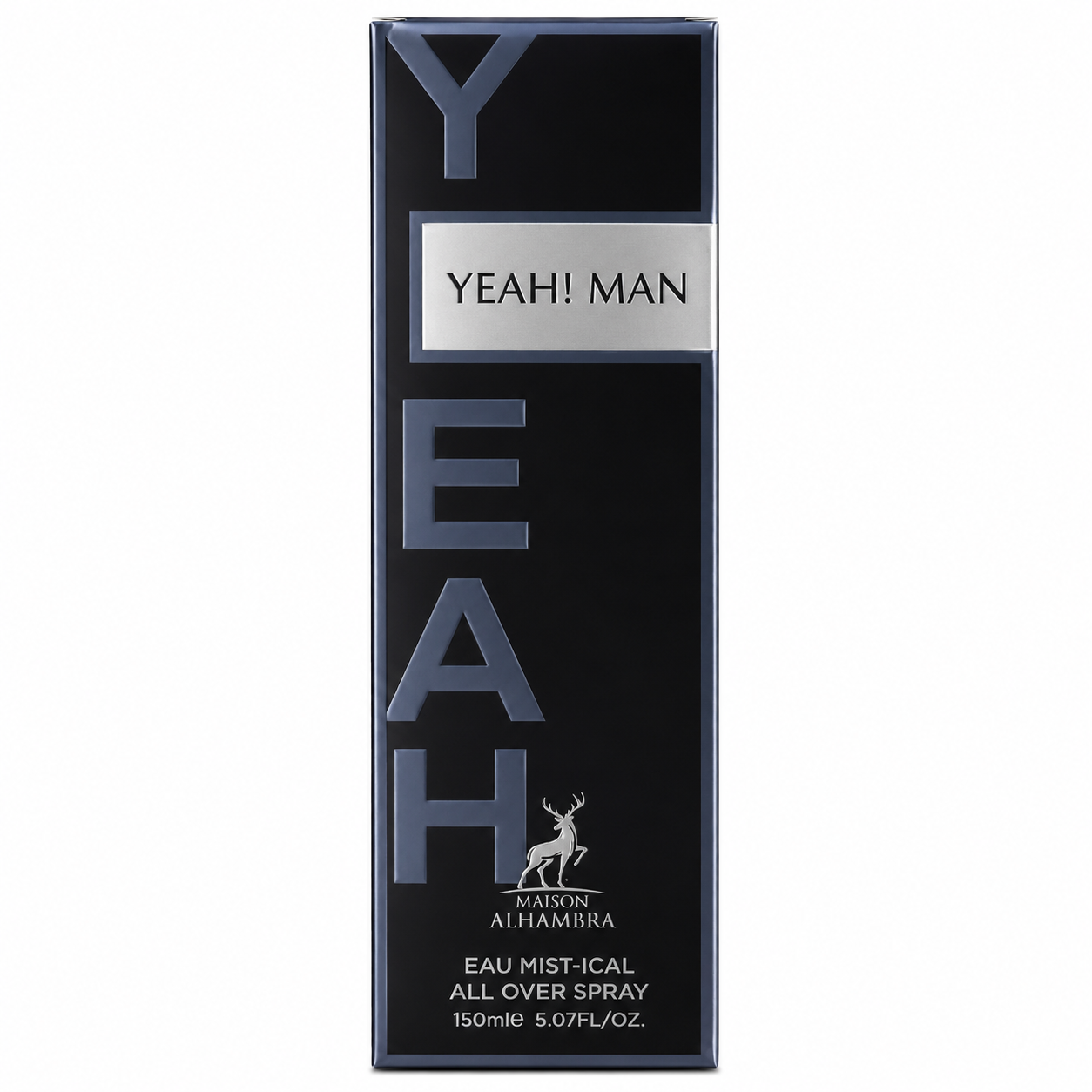 Maison Alhambra Yeah! Man Eau Mistical All Over Spray 150 ml