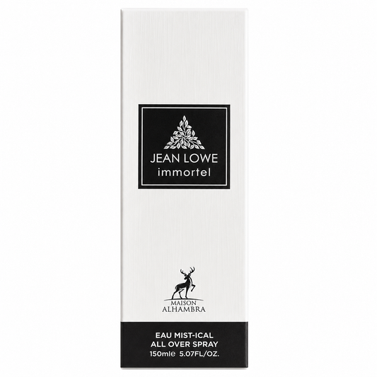 Jean Lowe Immortel Maison Alhambra All Over Perfume 150 ml Hombre