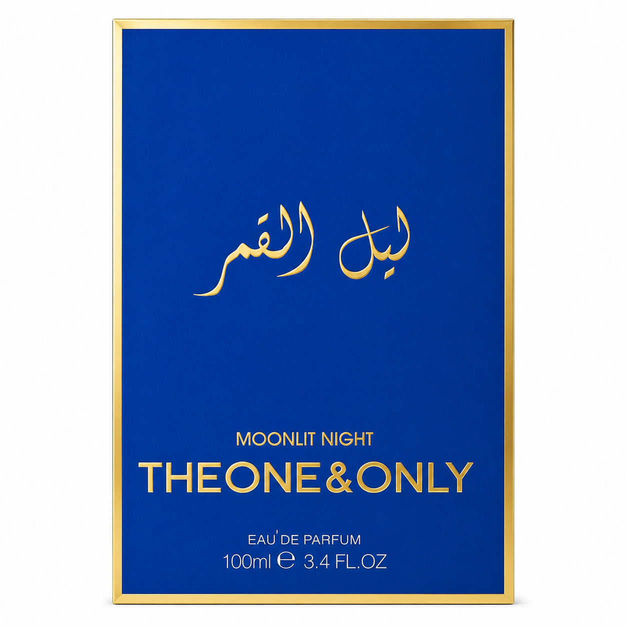 Perfume Moonlit Night Theone And Only EDP 100 ml Athoor al Alam