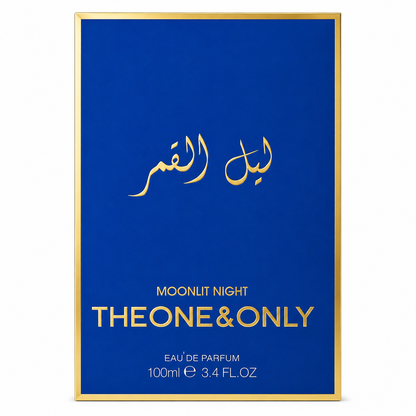 Perfume Moonlit Night Theone And Only EDP 100 ml Athoor al Alam