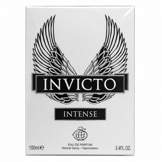 Perfume Invicto EDP 100 ml Hombre Fragrance World