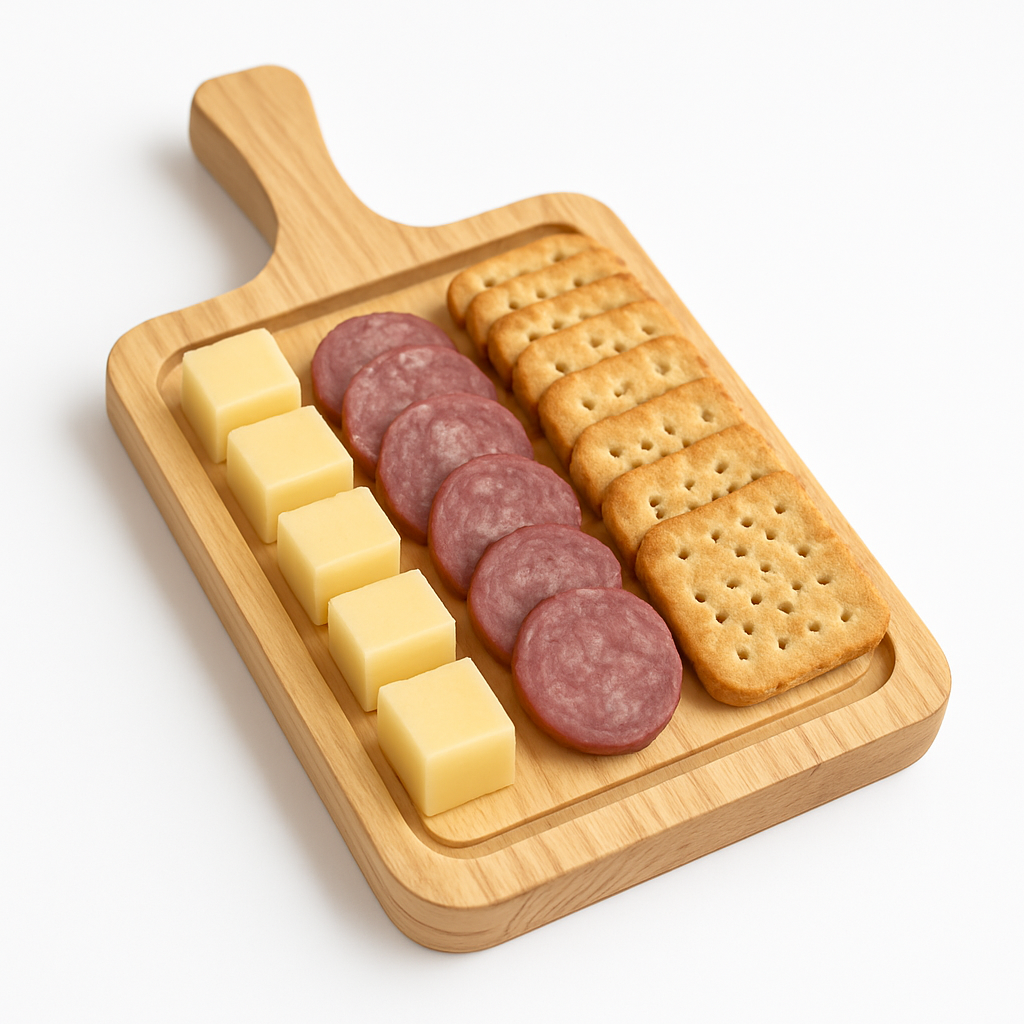 Mini Tablas De Picoteo,Picadillo O Cocktail 26X16