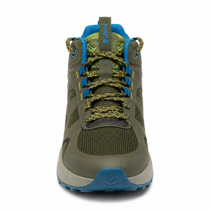 Zapatilla Outdoor AVIA Trail Gris/Azul
