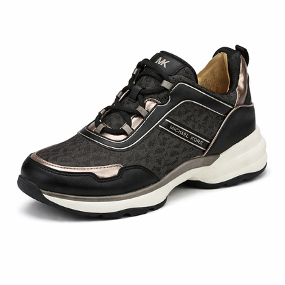 Zapatillas Negro Michael Kors Originales