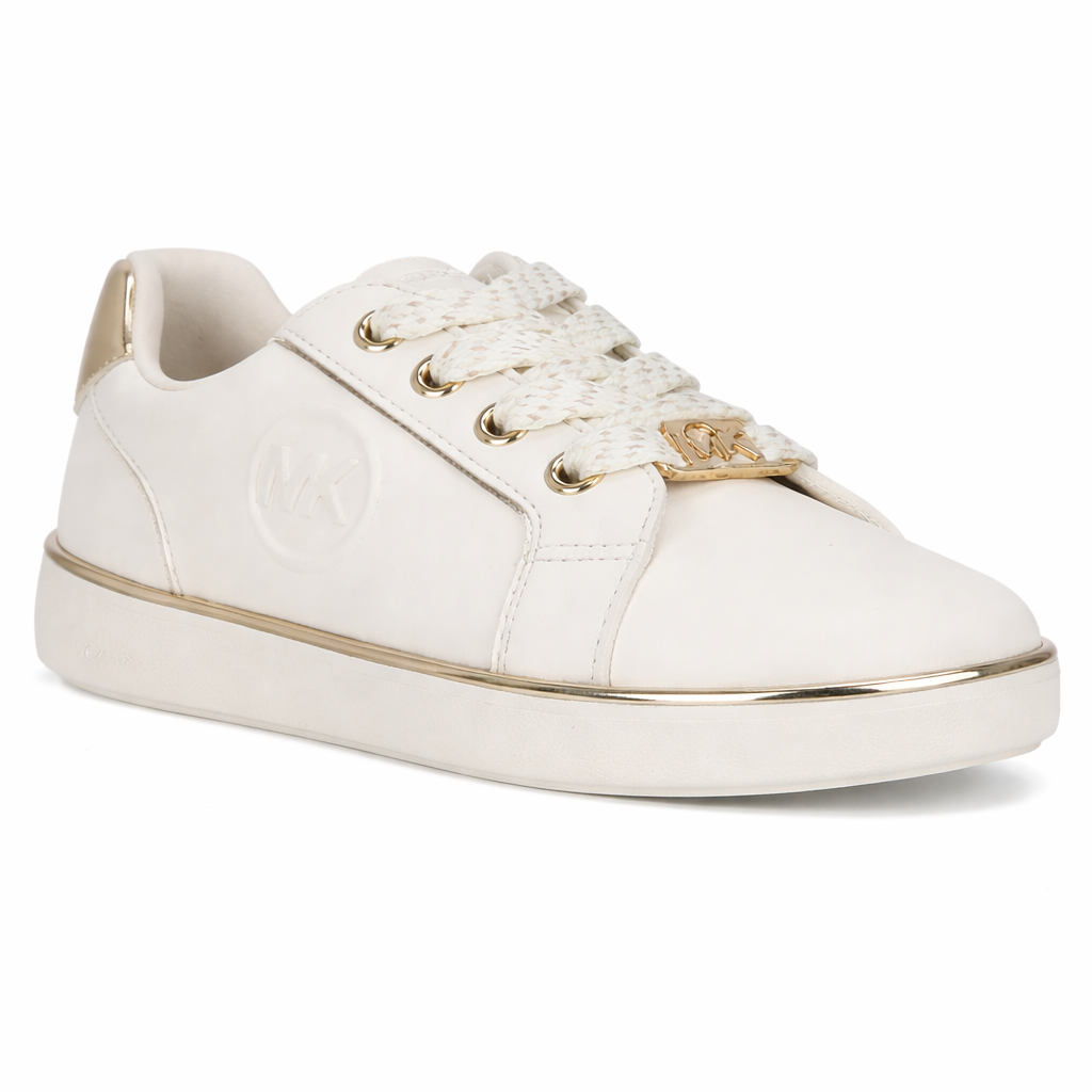 Zapatillas Michael Kors  Originales con  Detalles Dorados