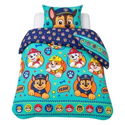 Plumon Mashini 1.5 Plazas Paw Patrol