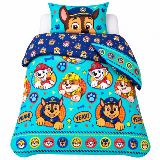 Plumon Mashini 1.5 Plazas Paw Patrol