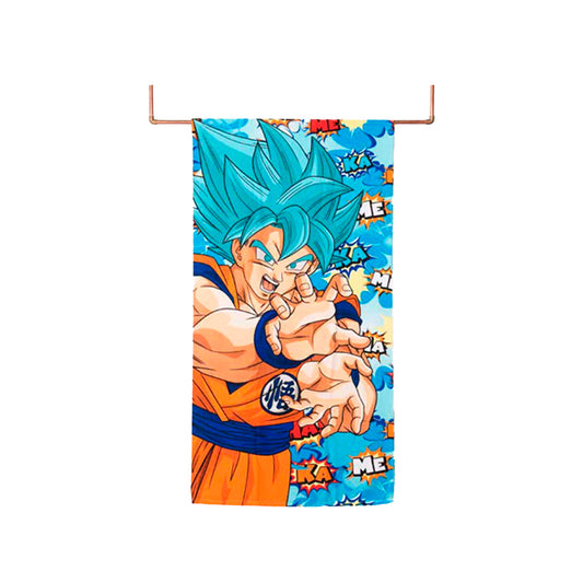 Toalla de Microfibra Dragon Ball 70 x 140 cm