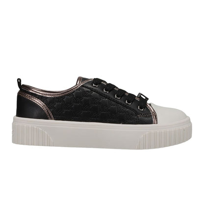 zapatillas Michael Kors Originales con cordones y detalle de logo SUMMER ALINE II