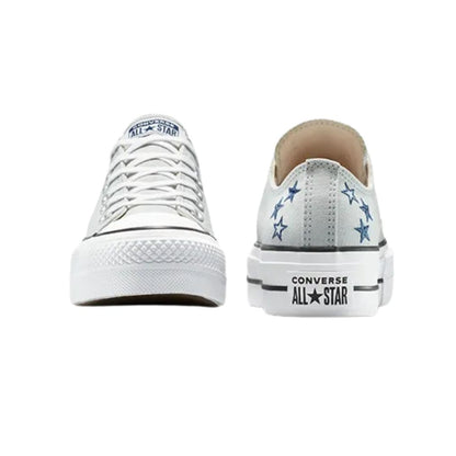 Zapatilla Plataforma elevadora Chuck Taylor All Star Celestial Converse originales