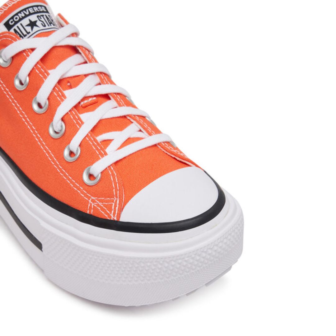 Zapatilla Chuck Taylor All Star Lift Double Stack Converse originales