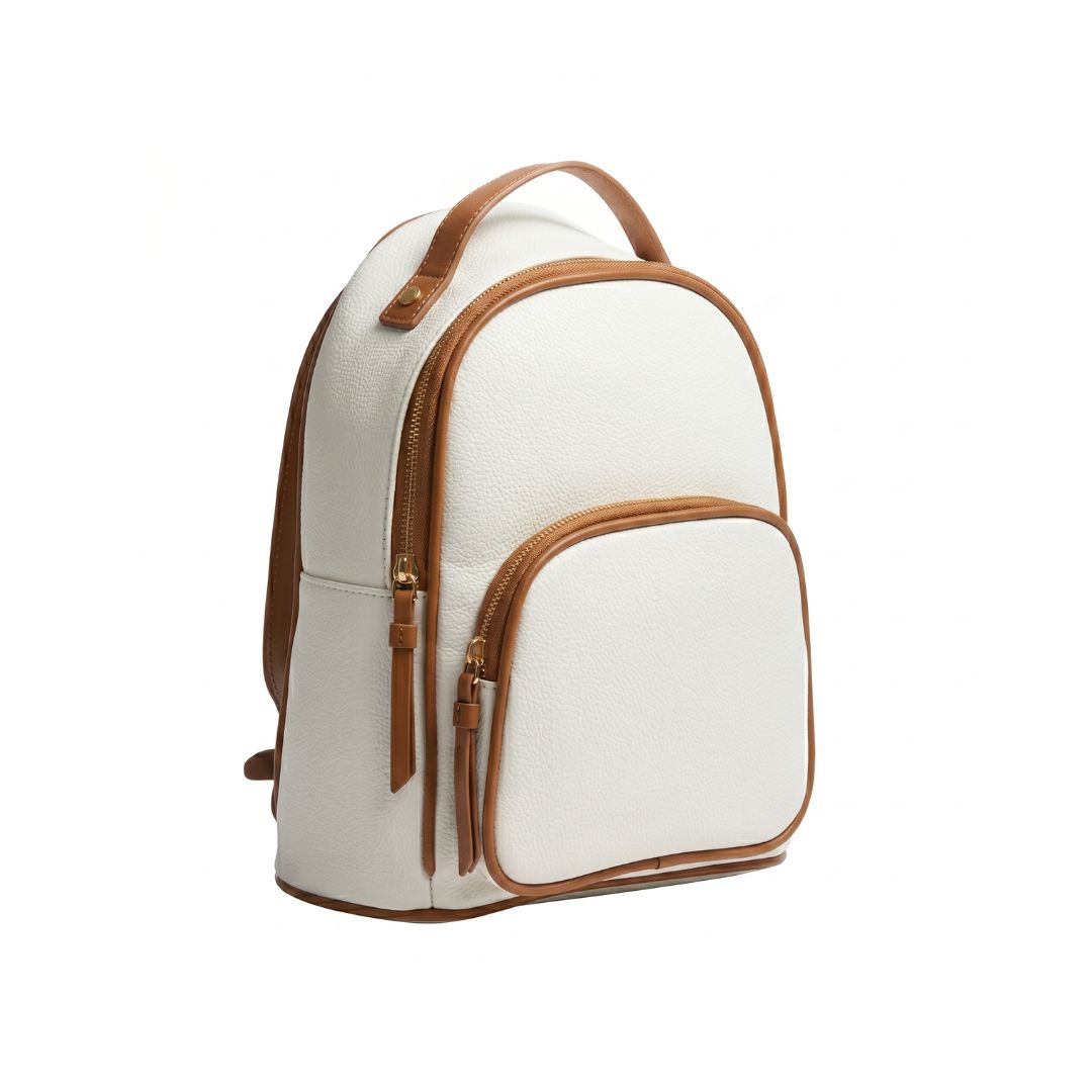 MOCHILA SPECIAL PAICE BLANCA- BICOLOR MOCHILA