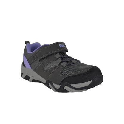 Zapatillas Niña Outdoor Spalding Gris Morado