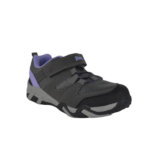 Zapatillas Niña Outdoor Spalding Gris Morado