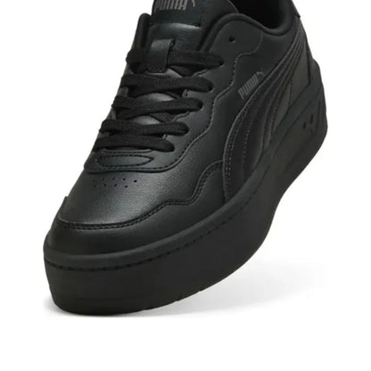 Zapatillas  Puma COURT LALLY SKYE BLACK KADIN