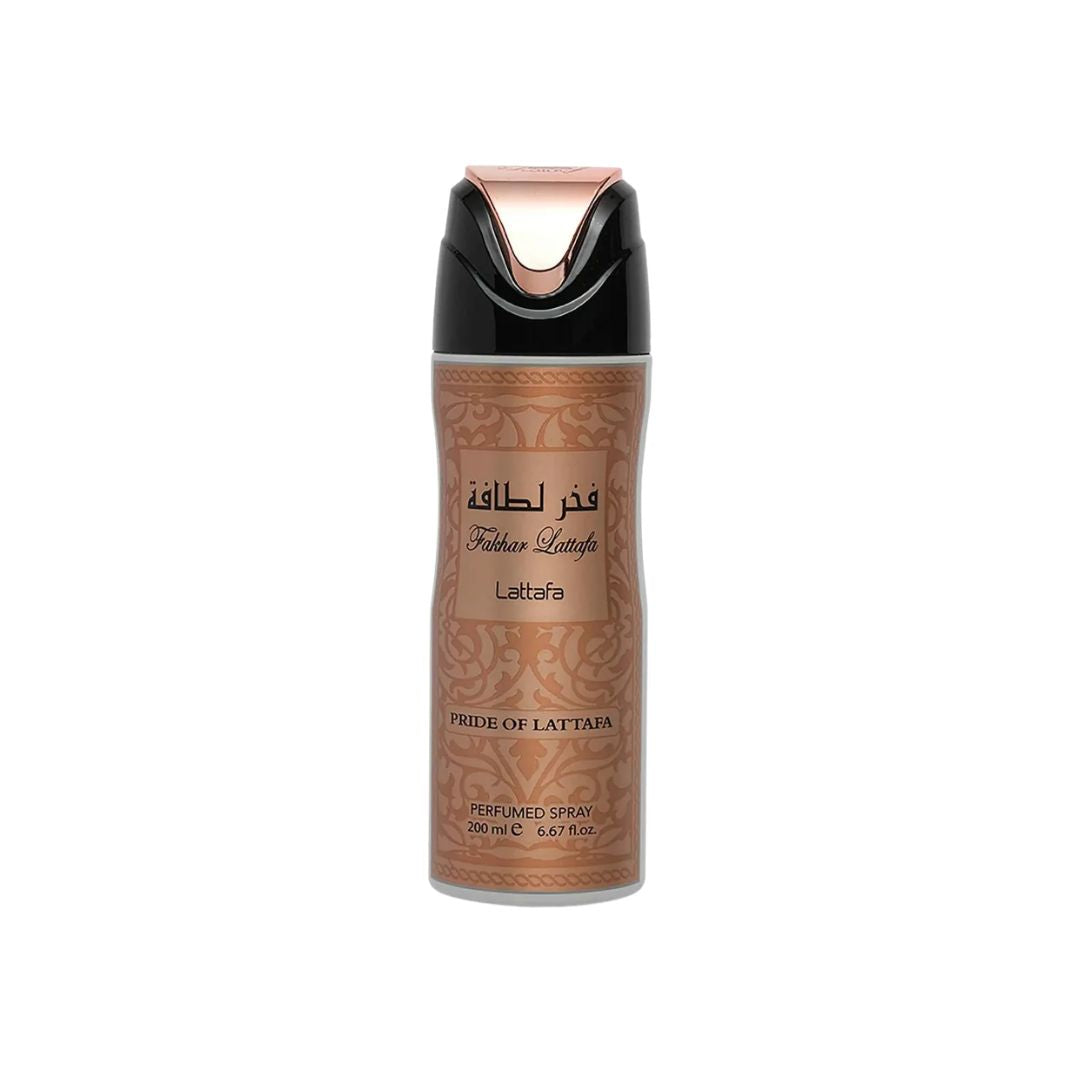 Body mist Lattafa Fakhar para mujer 200 ml