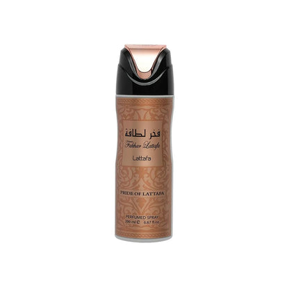 Body mist Lattafa Fakhar para mujer 200 ml