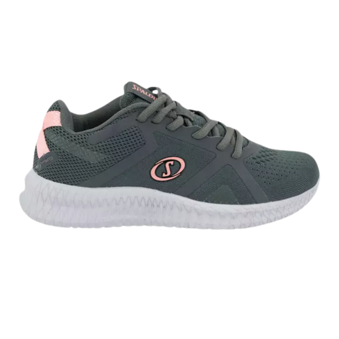 Zapatilla Deportiva Spalding Mujer gris