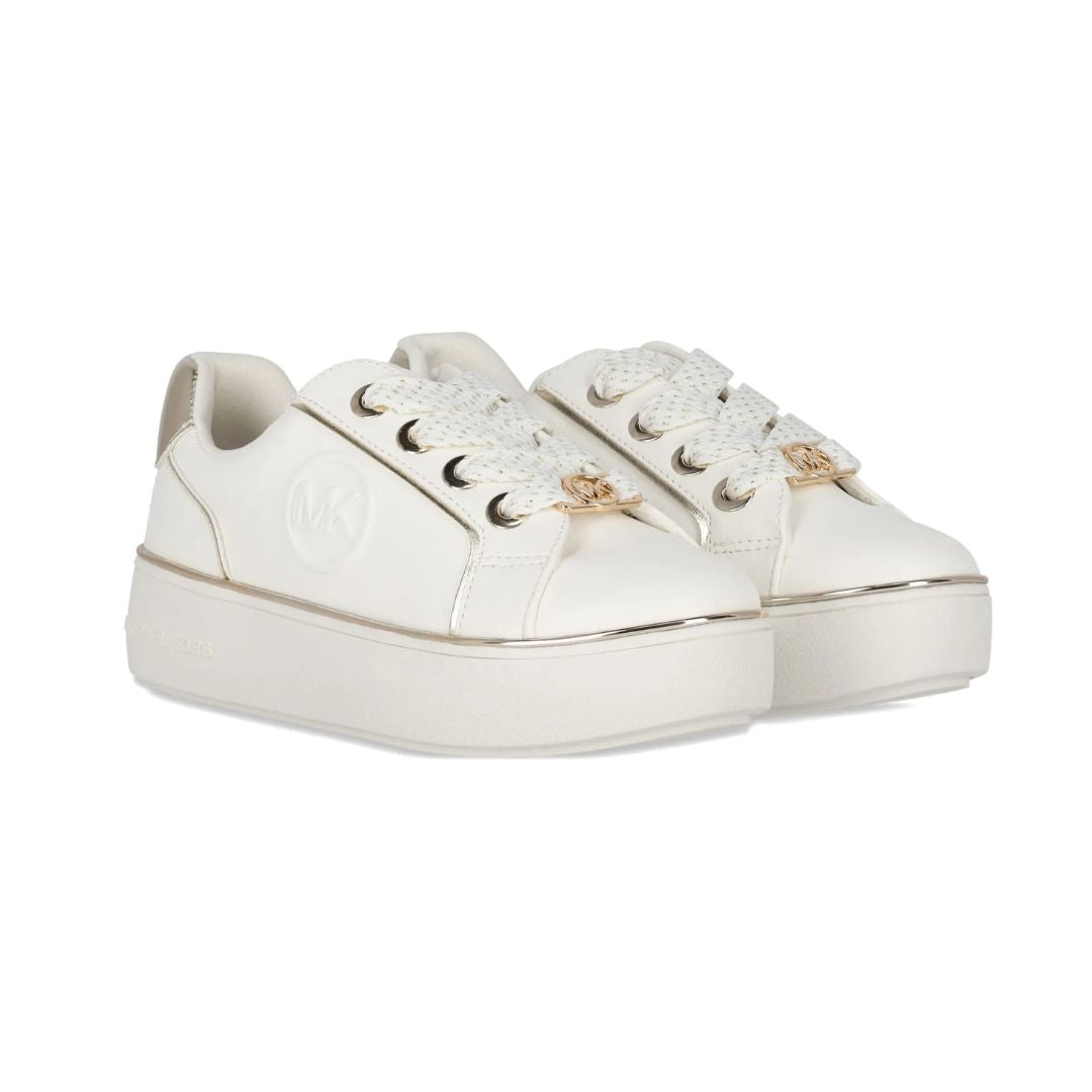 Zapatillas Michael Kors  Originales con  Detalles Dorados
