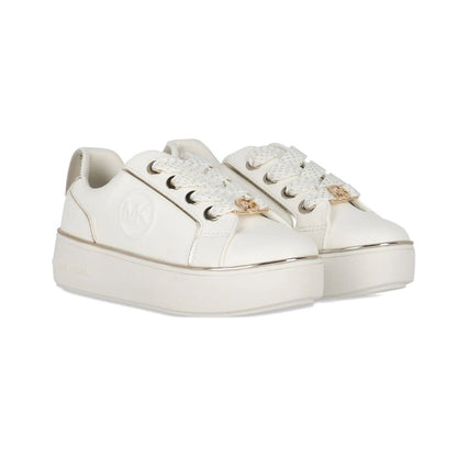 Zapatillas Michael Kors  Originales con  Detalles Dorados