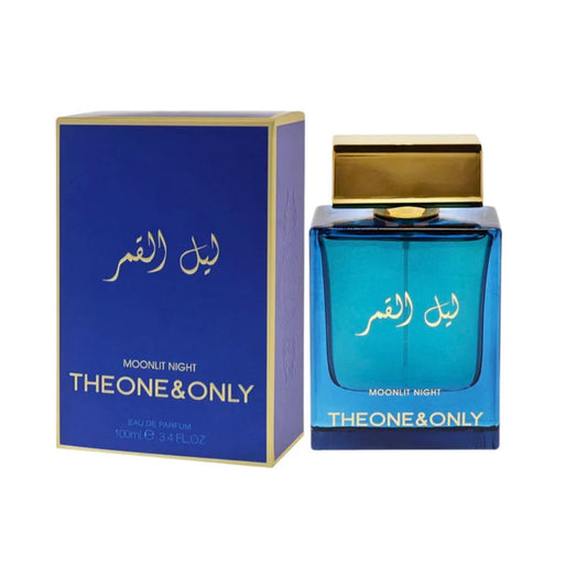 Perfume Moonlit Night Theone And Only EDP 100 ml Athoor al Alam