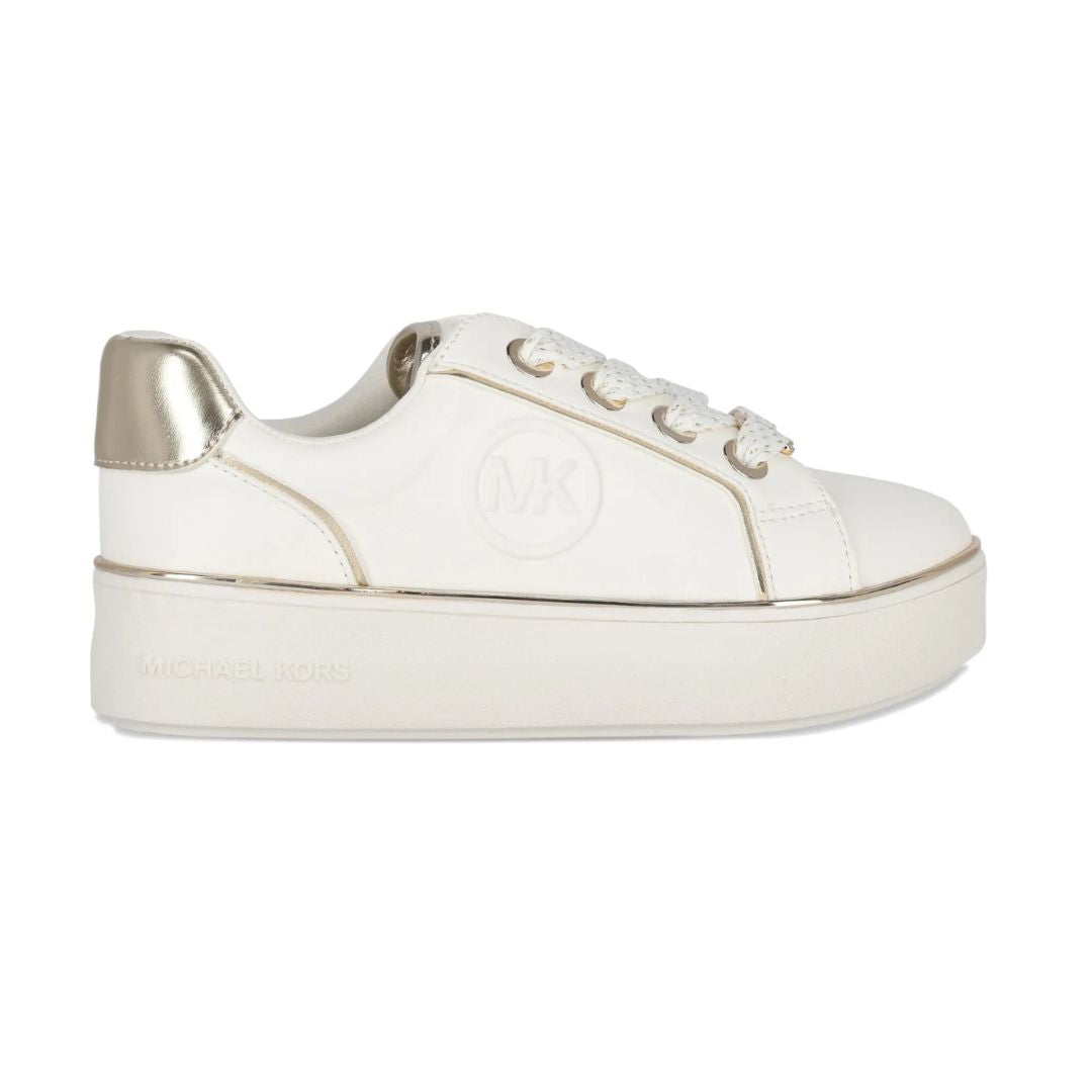Zapatillas Michael Kors  Originales con  Detalles Dorados