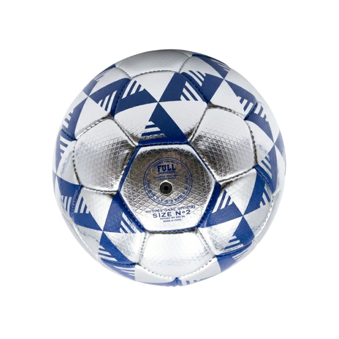 Mini Balón Deportivo Universidad de Chile PLATEADO