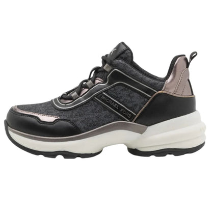 Zapatillas Negro Michael Kors Originales