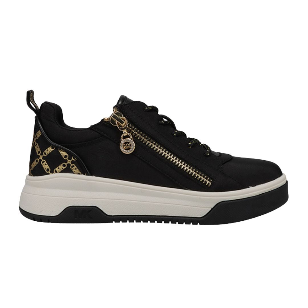 zapatillas Michael Kors Originales cremallera y cordones ALEX NAVONE