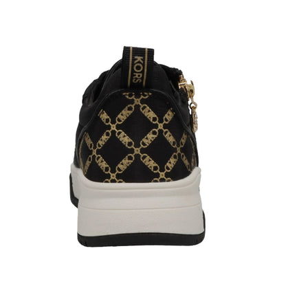 zapatillas Michael Kors Originales cremallera y cordones ALEX NAVONE
