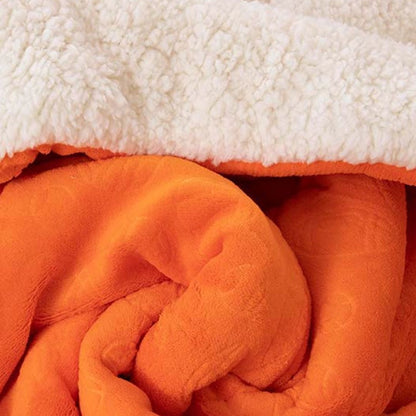 CUBRECAMA DORAL SHERPA EMBOSSED KIDS 1.5 PLAZAS