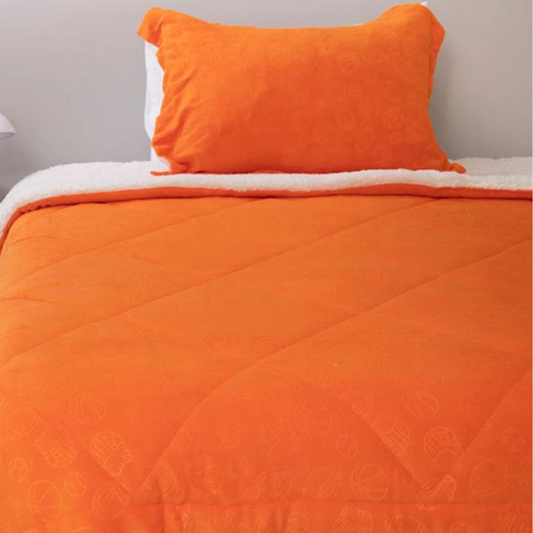Pack de 10 cubrecamas 1.5 Plazas doral – 2 DE CADA COLOR