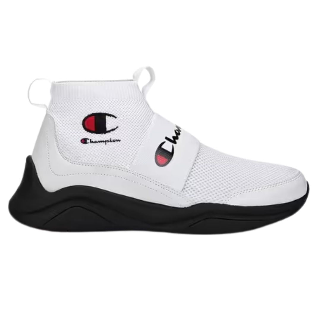 zapatillas Champion Sport Air Originales - Confort y Estilo Premium Blanco