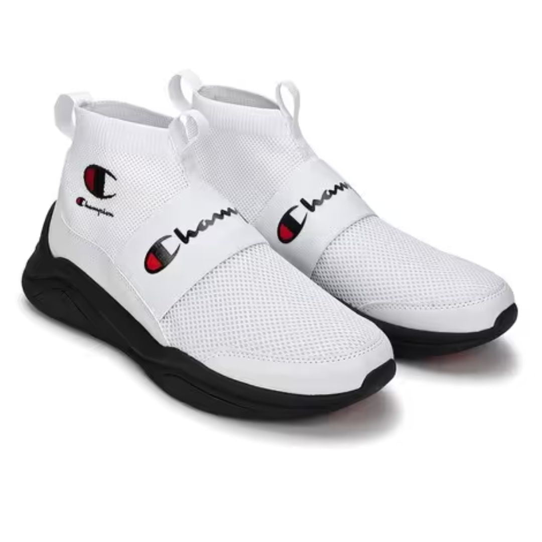zapatillas Champion Sport Air Originales - Confort y Estilo Premium Blanco