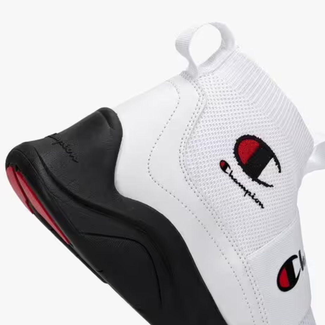 zapatillas Champion Sport Air Originales - Confort y Estilo Premium Blanco