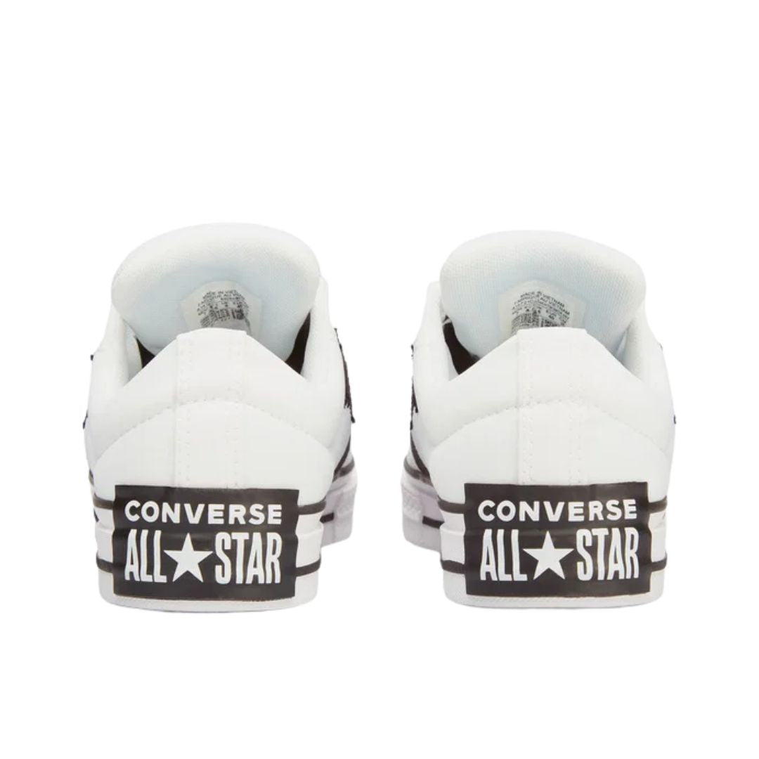Zapatillas Converse Star Player 76 Puff Unisex Beyaz Sneaker Converse originales