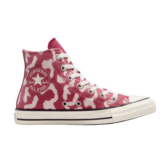 Zapatillas Chuck Taylor All Star Leopard Remix de caña alta Converse originales