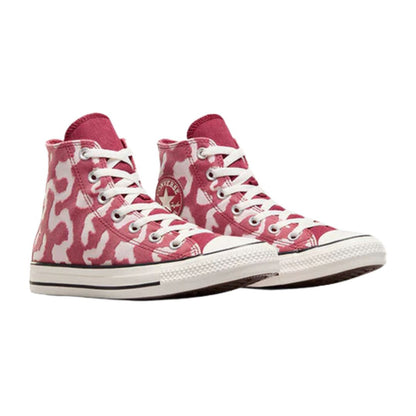 Zapatillas Chuck Taylor All Star Leopard Remix de caña alta Converse originales