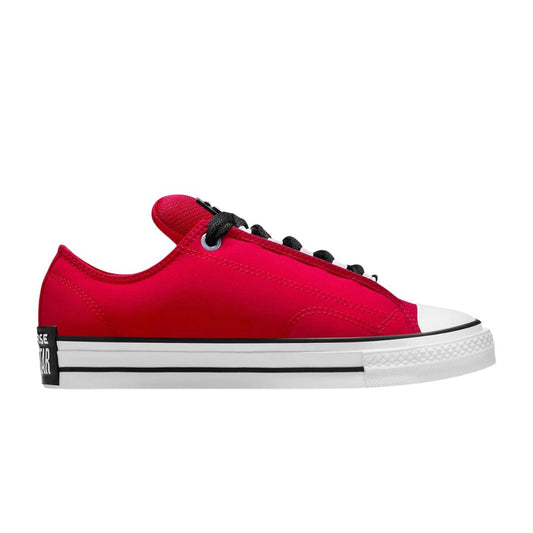 Chuck Taylor Puff Unisex Kırmızı Sneaker Converse originales