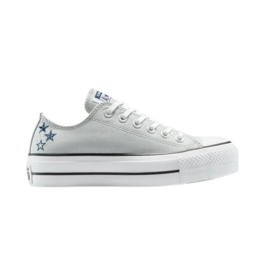 Zapatilla Plataforma elevadora Chuck Taylor All Star Celestial Converse originales