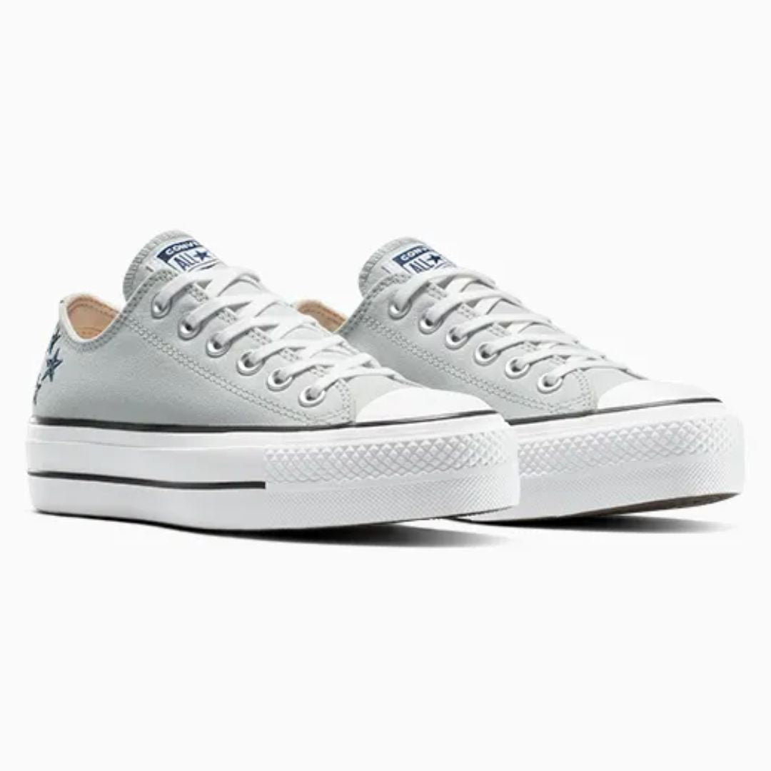 Zapatilla Plataforma elevadora Chuck Taylor All Star Celestial Converse originales