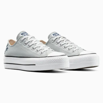 Zapatilla Plataforma elevadora Chuck Taylor All Star Celestial Converse originales