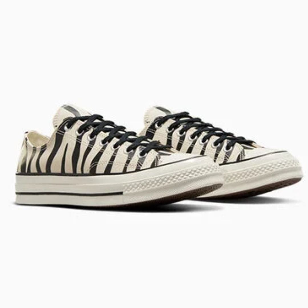 Zapatilla Chuck 70 con estampado de cebra que brilla en la oscuridad Converse originales