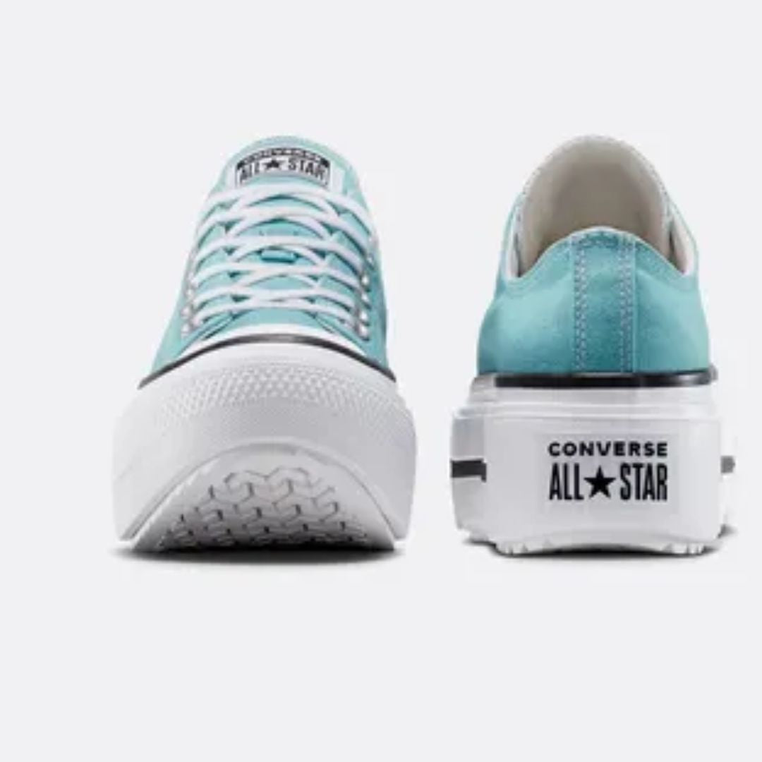 Zapatilla Chuck Taylor All Star Lift Double Stack Platform Converse originales
