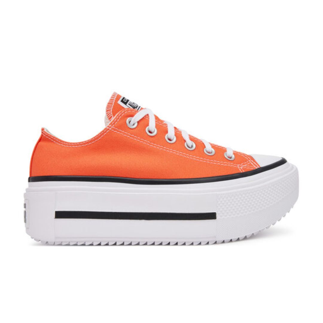 Zapatilla Chuck Taylor All Star Lift Double Stack Converse originales