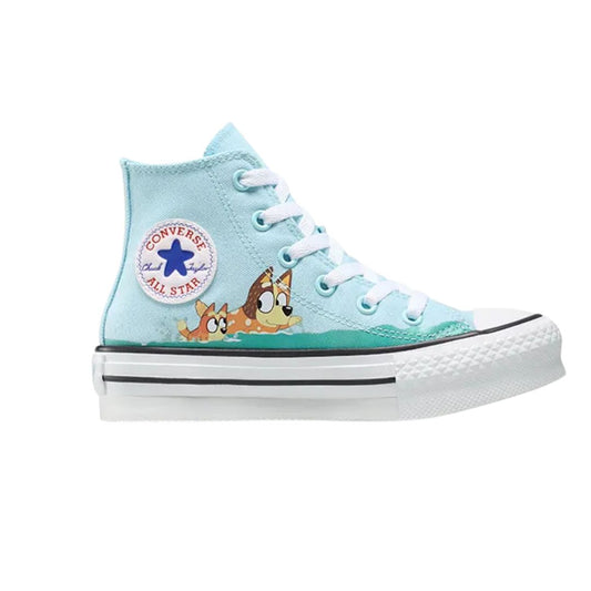 Zapatilla Bluey Chuck Taylor All Stars de EVA Converse originales