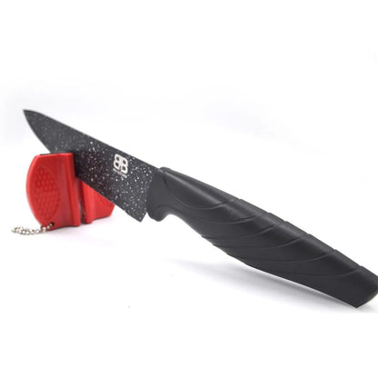 SET DE CUCHILLOS 7 pz (Código: BB 5070)