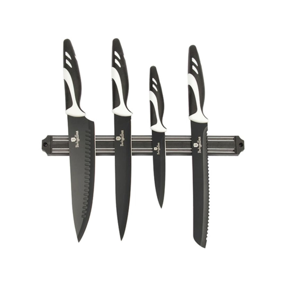 SET DE CUCHILLOS 5 pz (Código: BB 2417)