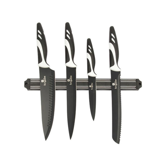 SET DE CUCHILLOS 5 pz (Código: BB 2417)