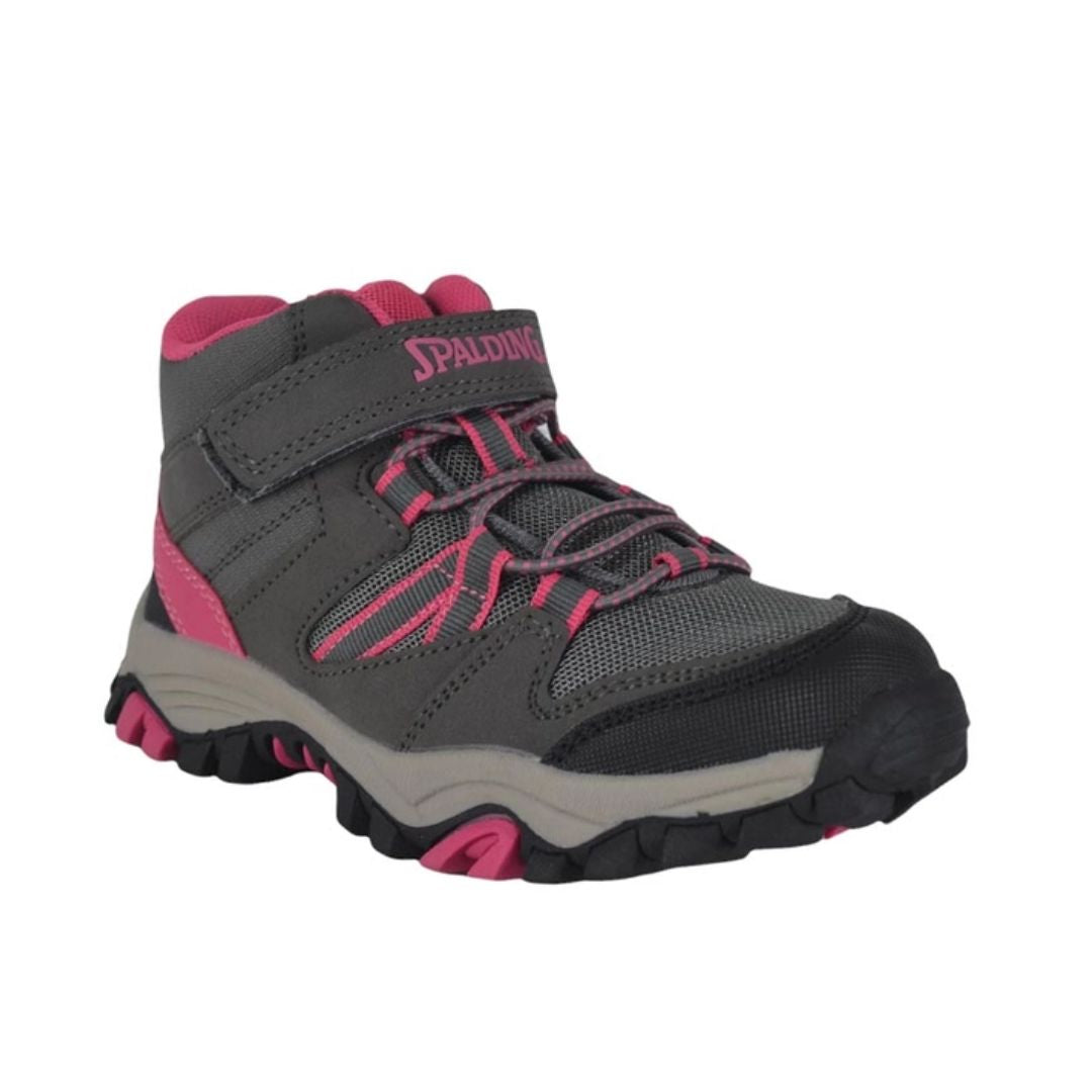 BOTINES NIÑA SPALDING MULTICOLOR